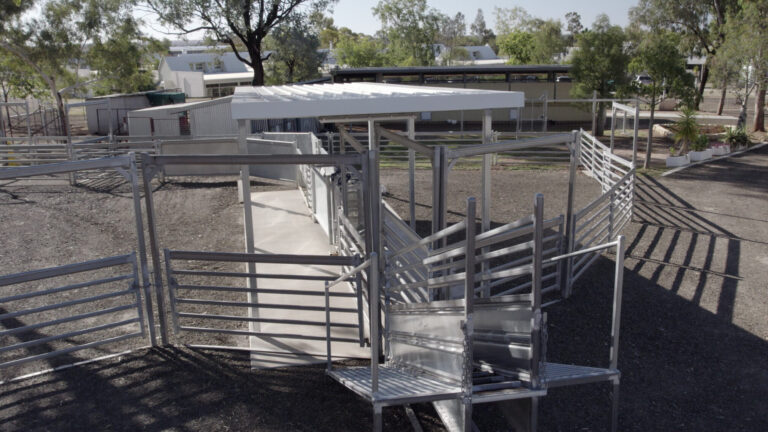 Roma State College Agricultural Facility