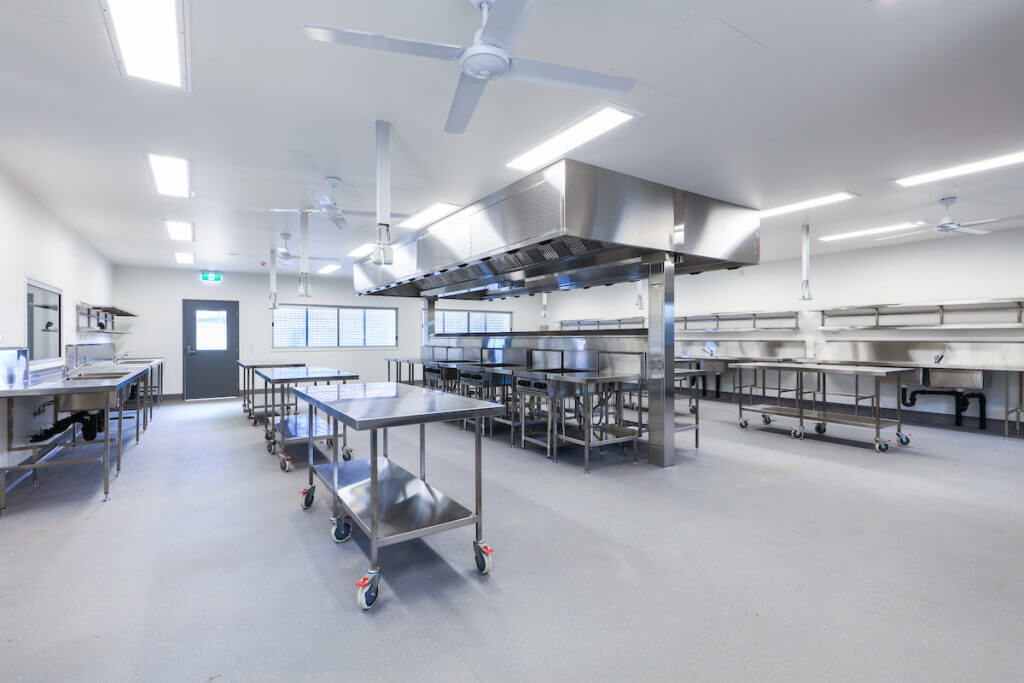 Hospitality & Commercial Kitchens